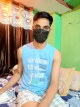 Stallion Theboy22 online show from 13, 2, 2025