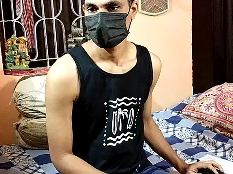 Stallion Theboy22 online show from 10, 11, 2025