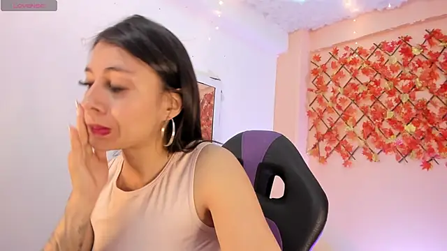 Snapshot of Sweet_Candies chatting on 23, 1, 2025 Sweet Candies online show from 23, 1, 2025