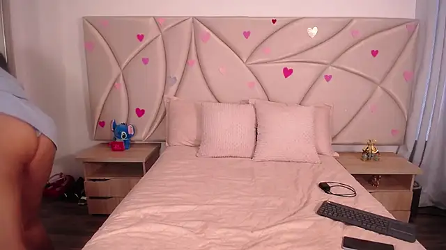 ValleryC online show from 21, 2, 2026