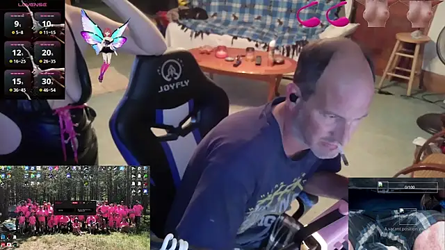 Beckabliss online show from 22, 9, 2025