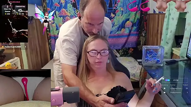 Beckabliss online show from 23, 9, 2025