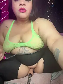 Grifa Sensual online show from 24, 12, 2024