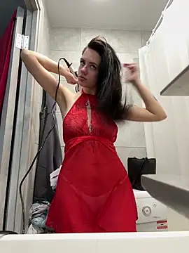 Miss Nude online show from 25, 2, 2026