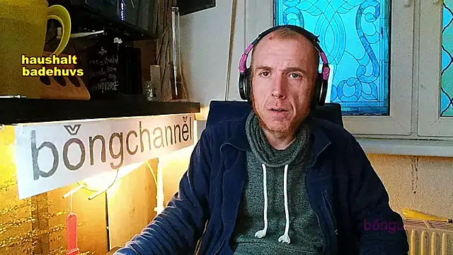 Snapshot of BongChannel chatting on 22, 1, 2025 BongChannel online show from 22, 1, 2025