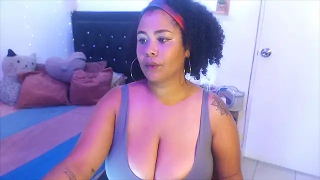 ebony Exotica online show from 22, 12, 2024