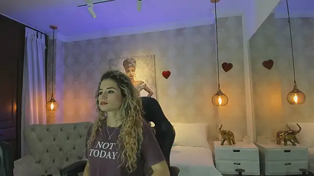 Shantall   online show from 18, 2, 2026