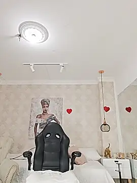 Shantall   online show from 2, 3, 2026