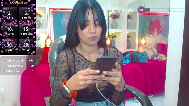 lorenapinto online show from 7, 1, 2025