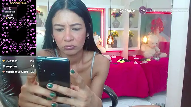 lorenapinto online show from 12, 1, 2025