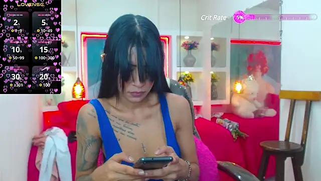 lorenapinto online show from 21, 1, 2025