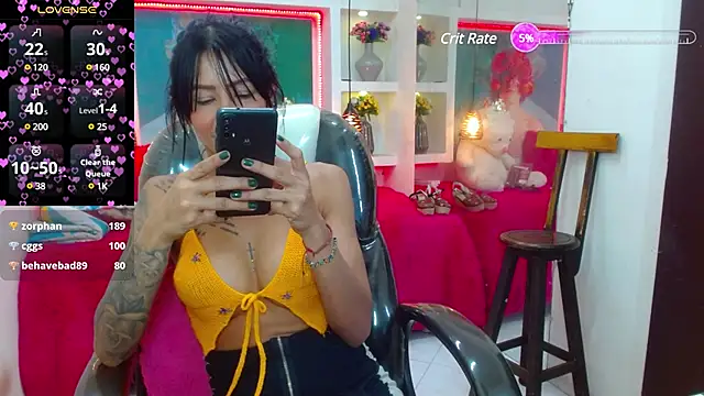 lorenapinto online show from 23, 1, 2025