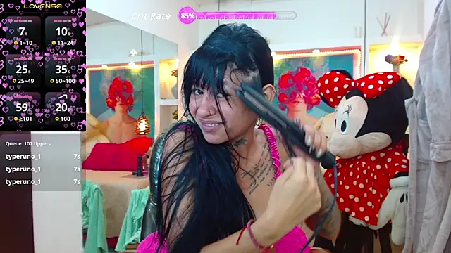 lorenapinto online show from 13, 10, 2025