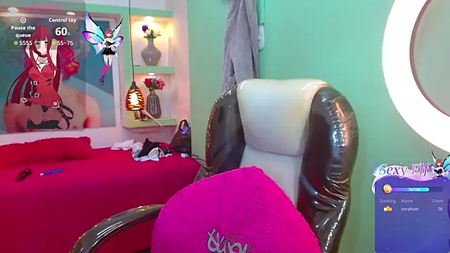 lorenapinto online show from 11, 1, 2026