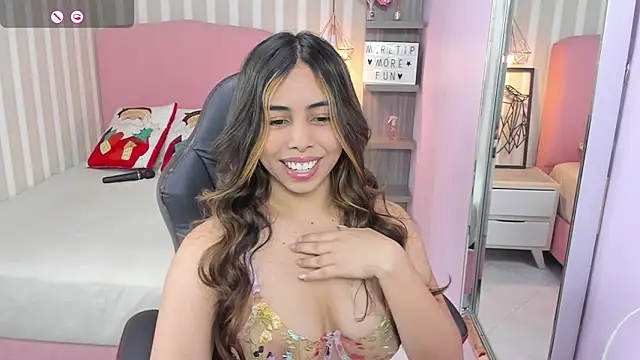 AMELIETARSON online show from 18, 12, 2024
