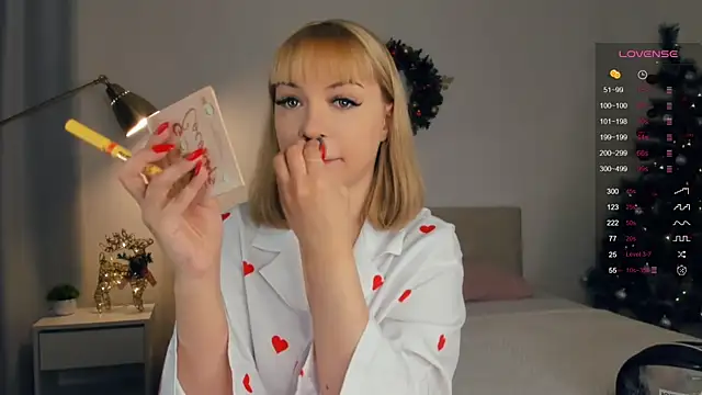 KateDolphin online show from 5, 1, 2025