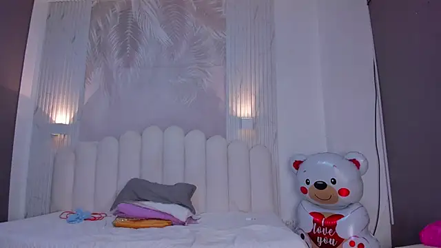 NastassjaCandy online show from 10, 3, 2026