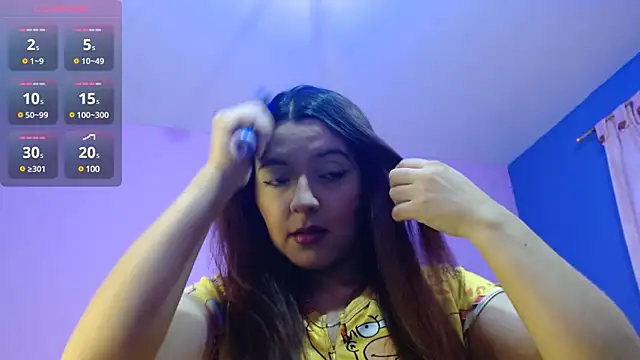 Isa-Jones online show from 25, 2, 2025