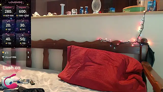 JennaDeluxe online show from 29, 1, 2025