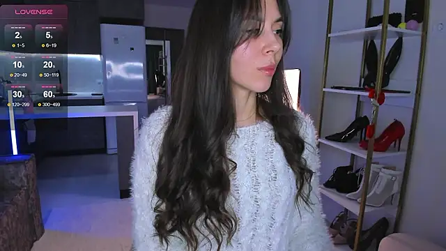 princess ashley  online show from 1, 2, 2026