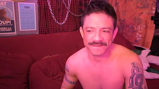 Snapshot of Tony_Torrente chatting on 17, 2, 2026 Tony Torrente online show from 17, 2, 2026