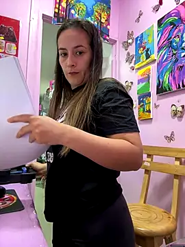 Snapshot of Rousse92 chatting on 10, 11, 2025 Rousse92 online show from 10, 11, 2025