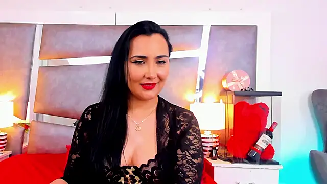 Evangeline Taylorr online show from 20, 3, 2025