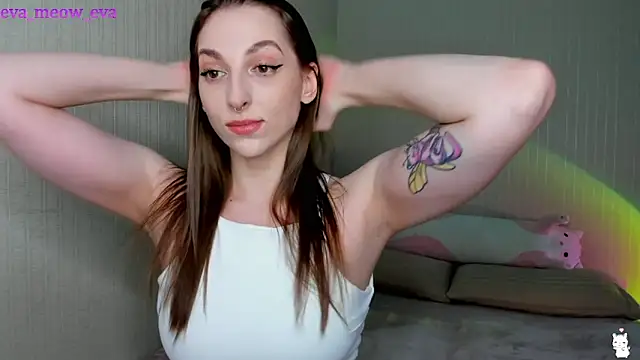 Meow Eva Meow online show from 9, 1, 2025