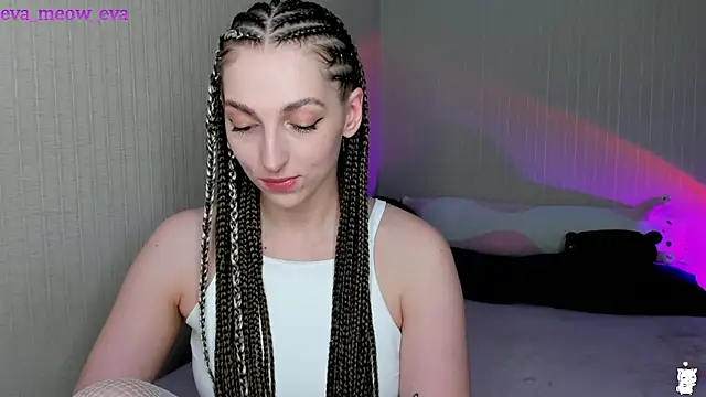 Meow Eva Meow online show from 28, 1, 2025