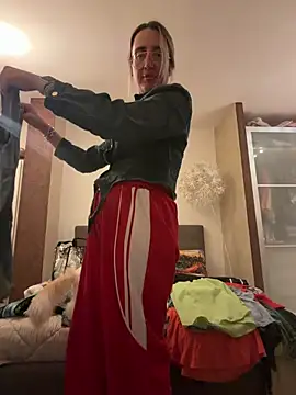 Snapshot of casalinga88 chatting on 13, 3, 2026 casalinga88 online show from 13, 3, 2026