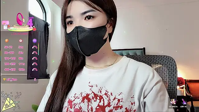 Berrysweet 68 online show from 14, 10, 2025