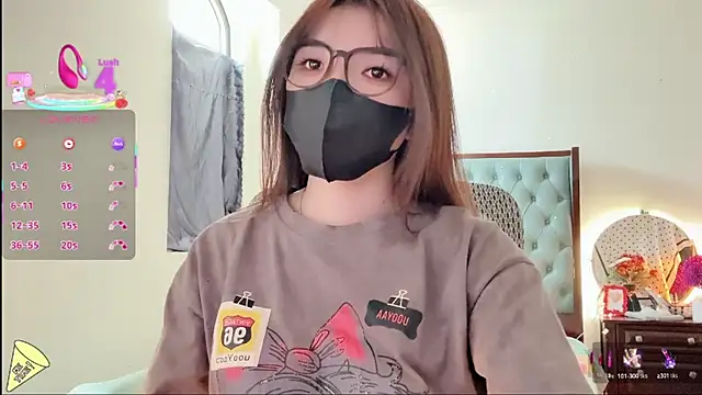 Berrysweet 68 online show from 20, 10, 2025