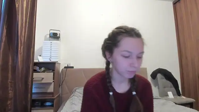 Snapshot of Adela_Vetta chatting on 12, 3, 2026 Adela Vetta online show from 12, 3, 2026