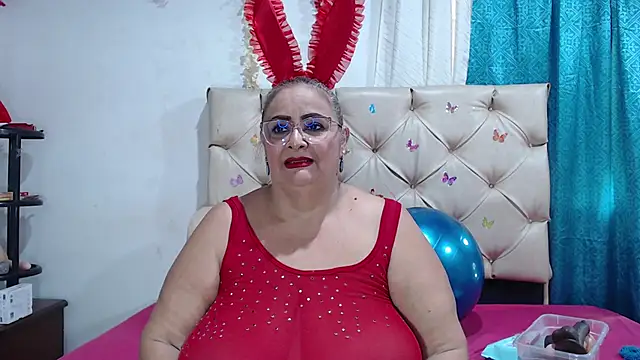 BBW salome online show from 15, 1, 2025