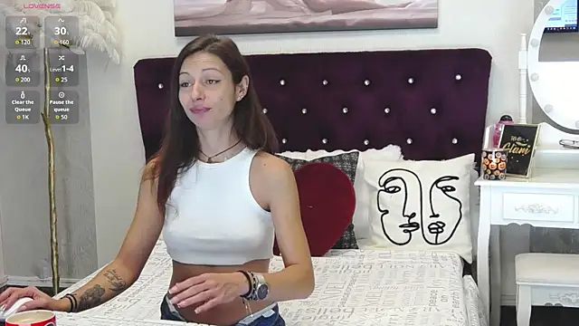 LexyLee17 online show from 13, 10, 2025