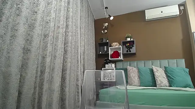 RebecaBlackx online show from 11, 11, 2025