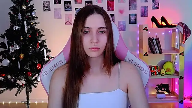 AliceCharmy online show from 16, 12, 2024