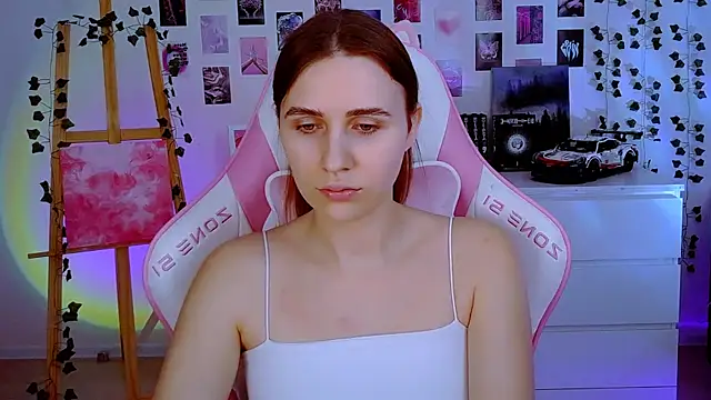 AliceCharmy online show from 20, 1, 2025