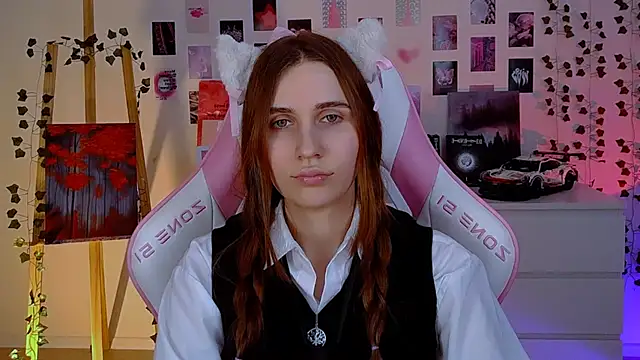 AliceCharmy online show from 21, 2, 2025