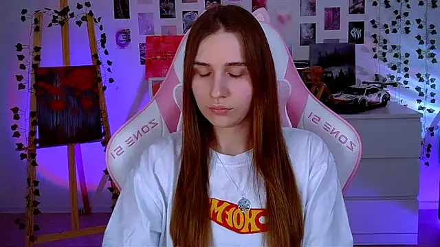 AliceCharmy online show from 27, 2, 2025