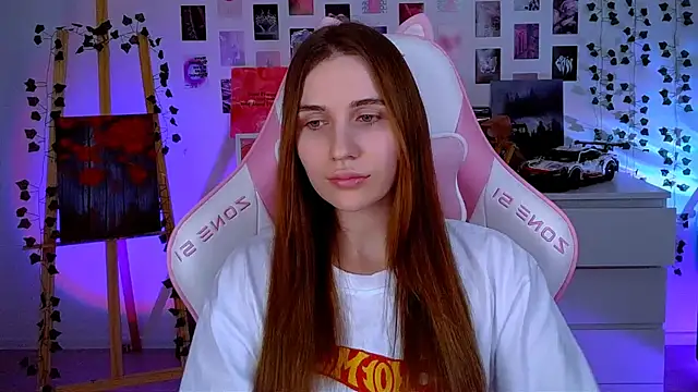 AliceCharmy online show from 27, 2, 2025