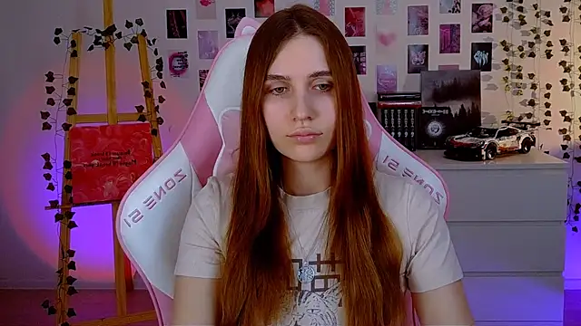 AliceCharmy online show from 18, 3, 2025