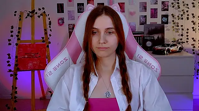 AliceCharmy online show from 21, 3, 2025