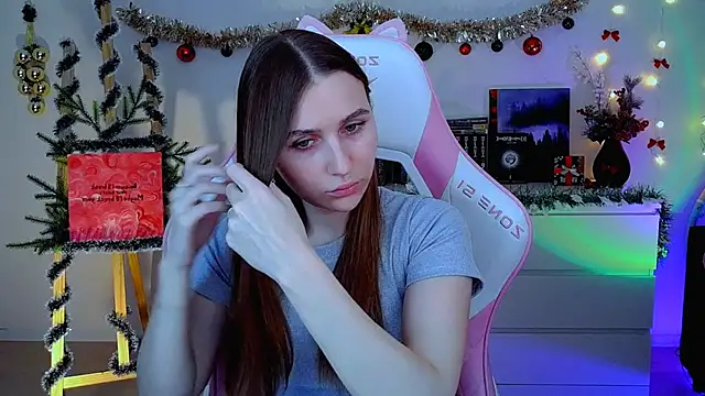 AliceCharmy online show from 15, 12, 2025