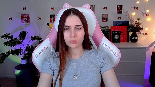 AliceCharmy online show from 18, 2, 2026