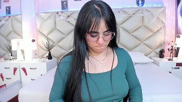 Brenda Garcia online show from 24, 10, 2025