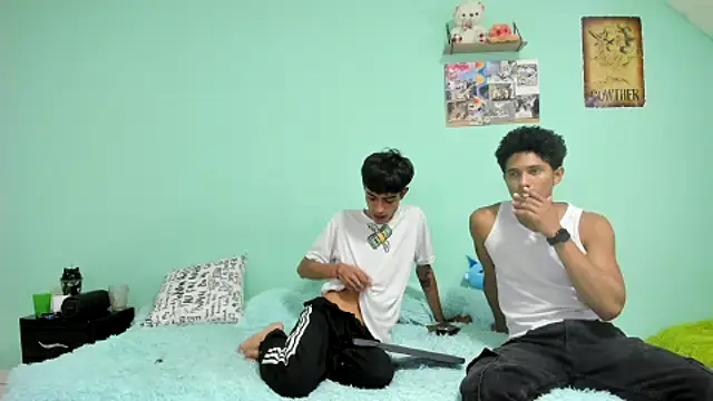 Snapshot of oliverhot2005 chatting on 18, 10, 2025 oliverhot2005 online show from 18, 10, 2025