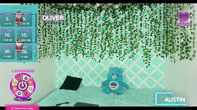 Snapshot of oliverhot2005 chatting on 17, 11, 2025 oliverhot2005 online show from 17, 11, 2025