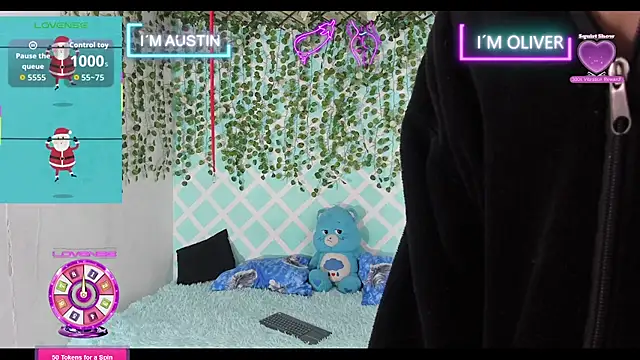 Snapshot of oliverhot2005 chatting on 24, 11, 2025 oliverhot2005 online show from 24, 11, 2025