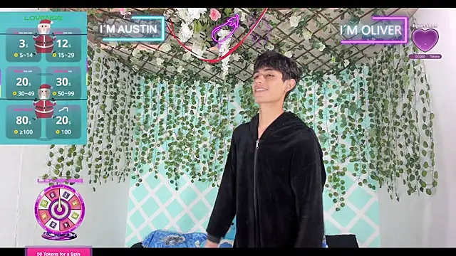 Snapshot of oliverhot2005 chatting on 25, 11, 2025 oliverhot2005 online show from 25, 11, 2025